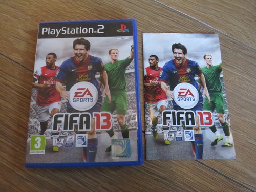 Fifa playstation ps2 uk - playstation,