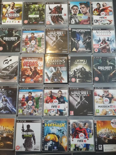 Sony play station - station, 3