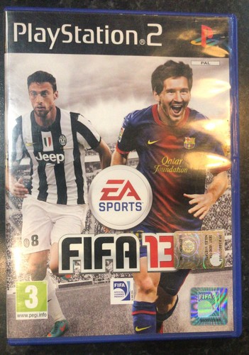 Fifa ps2 sony playstation - ps2,